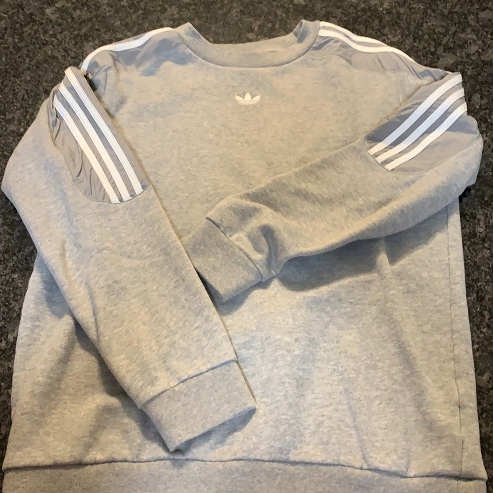 Adidas sweatshirt